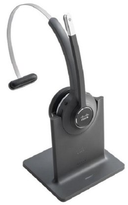 Cisco Słuchawki 562 Wireless Single Headset Std Base EU