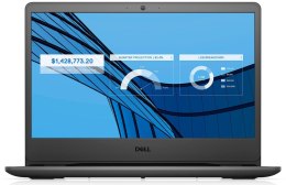 DELL Vostro 3400 14/8GB/I5-1135G7/SSD256GB/IRIS XE/W10P/Grafitowy