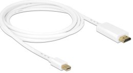 DELOCK mini Displayport - HDMI-A 2m 2m /s