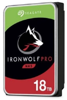 Dysk twardy SEAGATE IronWolf Pro 18 TB 3.5