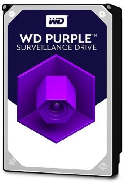 Dysk twardy WD Purple 14 TB 3.5" WD140PURZ