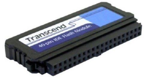 Karta pamięci TRANSCEND 512 MB