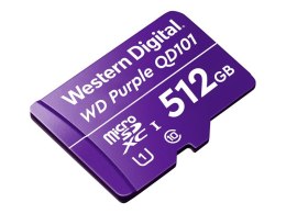 Karta pamięci WD 512 GB