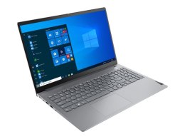 LENOVO ThinkBook 15 G2 15.6/16GB/I5-1135G7/SSD512GB/IRIS XE/Szaro-czarny