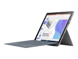 MICROSOFT Surface Pro 7+ 12.3/16GB/i7-1165G7/SSD256GB/IRIS XE/W10P/Platynowy