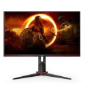 Monitor AOC 27" 1920 x 1080 27G2SU/BK Czarno-czerwony