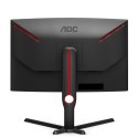 Monitor AOC 27" 2560 x 1440 CQ27G3SU/BK Czarno-czerwony