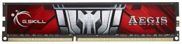 Pamięć G.SKILL DIMM DDR3 8GB 1600MHz 11CL 1.5V SINGLE