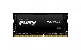 Pamięć KINGSTON SODIMM DDR4 16GB 2666MHz 16CL SINGLE