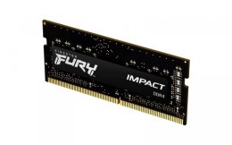 Pamięć KINGSTON SODIMM DDR4 16GB 2666MHz 16CL SINGLE