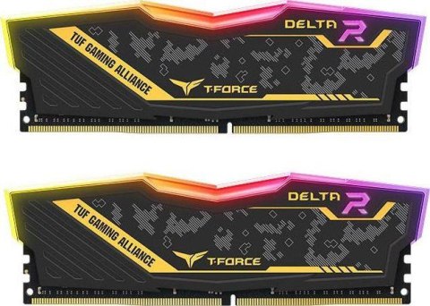 Pamięć TEAM GROUP DIMM DDR4 16GB 3200MHz 16CL 1.35V DUAL