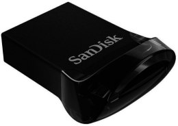 Pendrive (Pamięć USB) SANDISK 128 GB Czarny