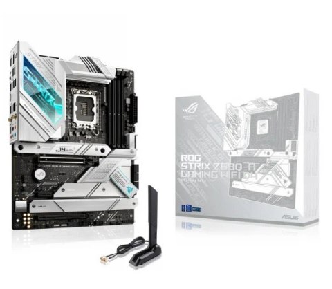 Płyta główna ASUS ROG STRIX Z690-A GAMING WIFI D4 LGA1700 ATX