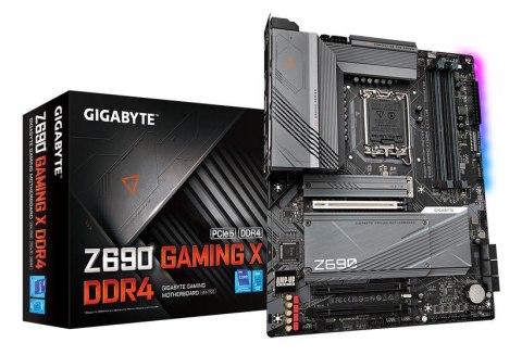 Płyta główna GIGABYTE Z690 GAMING X DDR4 LGA1700 ATX