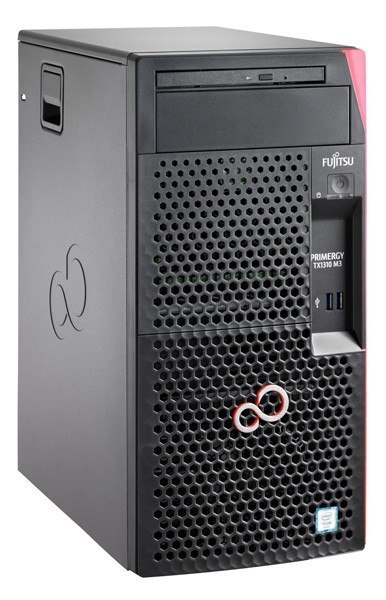 Serwer FUJITSU Primergy TX1310 M3 (E3-1225 /16GB /4TB )