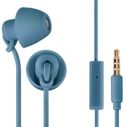 Słuchawki z mikrofonem THOMSON 1.2 m 3.5 mm wtyk