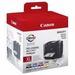 Tusz CANON PGI-2500XL CMYK Multi 9254B004