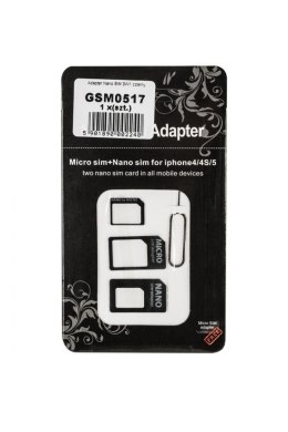 Adapter M-LIFE GSM0517