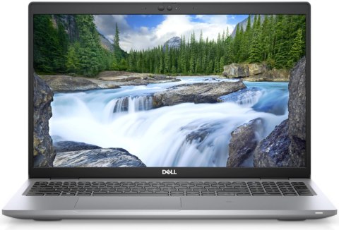 DELL Latitude 5520 15.6/16GB/i5-1145G7/SSD512GB/IRIS XE/W10P/Szaro-czarny