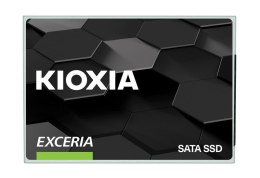 KIOXIA 2.5″ 480 GB SATA III (6 Gb/s) 555MB/s 540MS/s