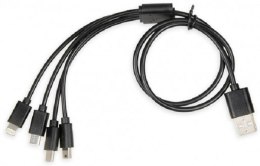 Kabel USB IBOX USB typ C 0.6