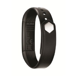 Opaska sportowa smartwatch ACT101 czarna