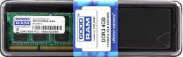 Pamięć GOODRAM SODIMM DDR3 4GB 1600MHz 11CL 1.35V