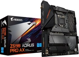 Płyta główna GIGABYTE Z590 AORUS PRO AX LGA1200 ATX