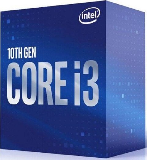 Procesor INTEL Core i3-10320 BX8070110320 BOX