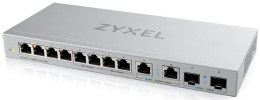 Przełącznik ZYXEL XGS1010-12-ZZ0101F 8x 10/100/1000