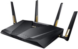 Router RT-AX88U AX6000 1xWAN 8xLAN-1Gb 2xUSB