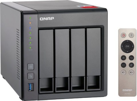 Serwer plików QNAP TS-451+-2G