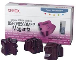Wkład XEROX Tusz Xerox Phaser 8560 Magenta 108R00765