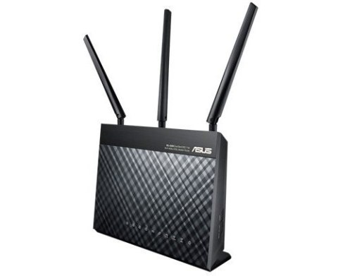 Asus DSL-AC68U AC1900 Dual-band Wireless VDSL2/ADSL Modem , Annex A&B