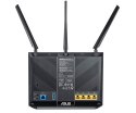 Asus DSL-AC68U AC1900 Dual-band Wireless VDSL2/ADSL Modem , Annex A&B