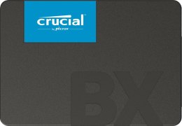 CRUCIAL BX500 2.5″ 480 GB SATA III (6 Gb/s) 540MB/s 500MS/s