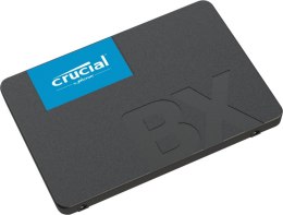 CRUCIAL BX500 2.5″ 480 GB SATA III (6 Gb/s) 540MB/s 500MS/s