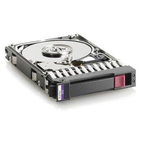 Dysk twardy HEWLETT PACKARD ENTERPRISE 1.8 TB 2.5" 872481-B21