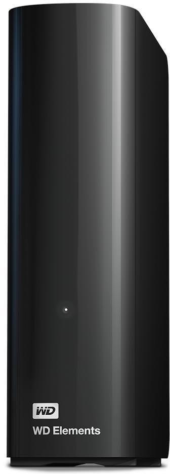 Dysk twardy zewnętrzny WD Elements Desktop 12 TB WDBWLG0120HBK-EESN