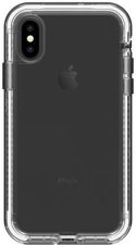 [EOL] Lifeproof NEXT- wstrząsoodporna obudowa ochronna do iPhone X/Xs (black crystal)