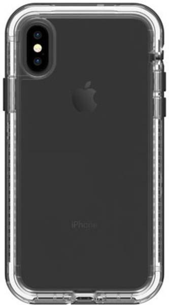 [EOL] Lifeproof NEXT- wstrząsoodporna obudowa ochronna do iPhone X/Xs (black crystal)