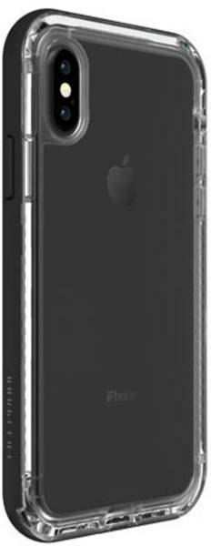 [EOL] Lifeproof NEXT- wstrząsoodporna obudowa ochronna do iPhone X/Xs (black crystal)