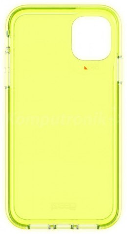 GEAR4 Crystal Palace - obudowa ochronna do iPhone 11 Pro Max (żółta)