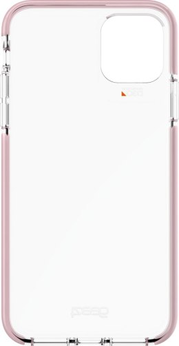 GEAR4 Piccadilly - obudowa ochronna do iPhone 11 Pro Max (Rose Gold)