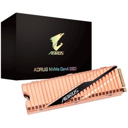 GIGABYTE M.2 2280″ 500 GB PCIe Gen4 x4 5000MB/s 2500MS/s