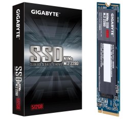 GIGABYTE M.2 2280″ 512 GB PCIe NVMe 3.0 x4 1700MB/s 1550MS/s