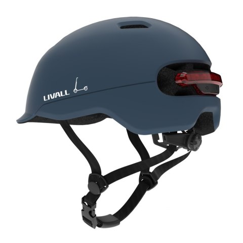 KASK ROWEROWY C20 SOS M BLUE