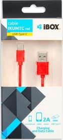 Kabel USB IBOX USB typ C 1