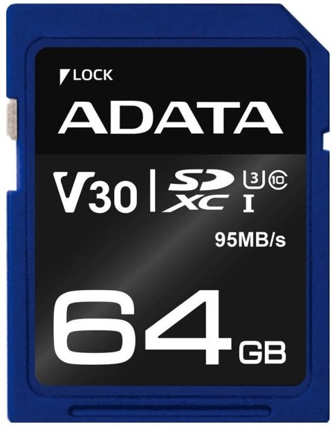 Karta pamięci A-DATA 64 GB