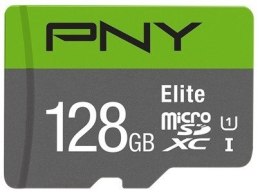 Karta pamięci PNY 128 GB Dokumentacja